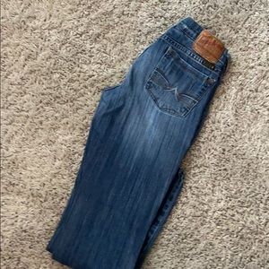 Lucky bootcut jeans